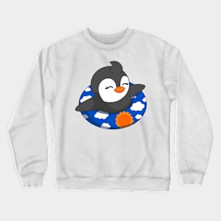 Penguin Sky Crewneck Sweatshirt